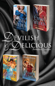 Title: Devilish and Delicious, Author: Emma Wildes