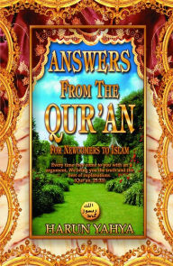 Title: Answers from the Qur'an, Author: Harun Yahya