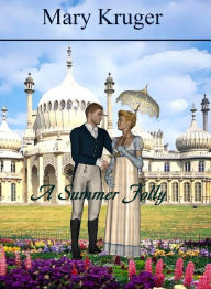 Title: A Summer Folly, Author: Mary Kruger