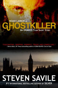 Title: Ghostkiller, Author: Steven Savile