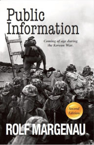 Title: Public Information, Author: Rolf Margenau