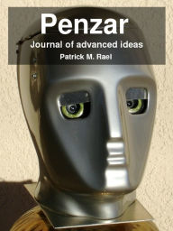 Title: Penzar: Journal of advanced ideas, Author: Patrick Rael