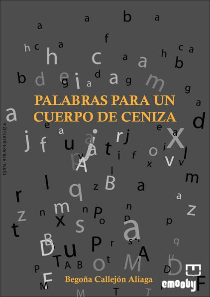 Palabras Para Un Cuerpo De Ceniza