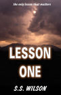 Lesson One - a short story