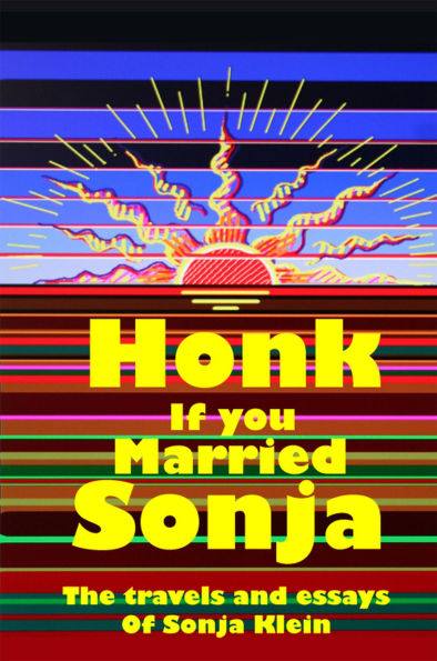 Honk If You Married Sonja