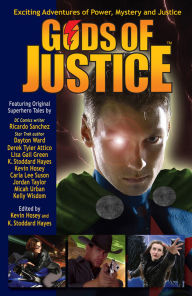 Title: Gods of Justice, Author: Kevin Hosey