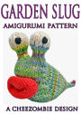 Garden Slug Amigurumi Knitting Pattern