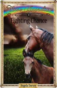 Title: Fighting Chance, Author: Angela Dorsey