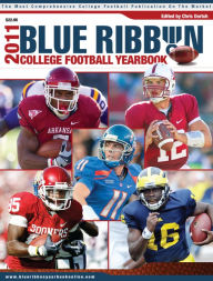 Title: Blue Ribbon College Football Yearbook, Author: Chris Dortch