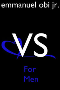 Title: Versus for Men, Author: Emmanuel Obi Jr