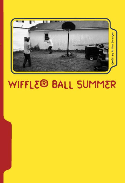 Wiffle Ball Summer: The Ride of the Elmoron