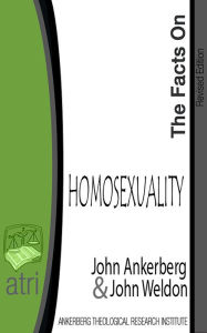 Title: The Facts on Homosexuality, Author: John Ankerberg