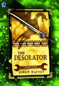 Title: The Desolator, Author: Simon Haynes