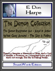 Title: The Demon Collection, Author: E. Don Harpe