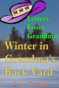 Title: Winter In Grandma's Back Yard, Author: C. A. Zraik