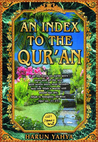 Title: An Index to the Qur'an, Author: Harun Yahya