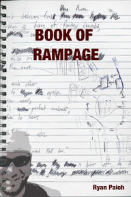 Title: Book of Rampage, Author: Ryan Paich