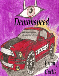 Title: Demonspeed, Author: Brian Curtis