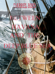 Title: Between Havana and The Deep Blue Sea, Author: Darrel Bird