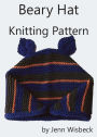 Beary Hat Knitting Pattern