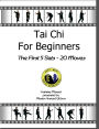 Tai Chi Book For Beginners