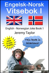 Title: Engelsk-Norsk Vitsebok 1, Author: Jeremy Taylor