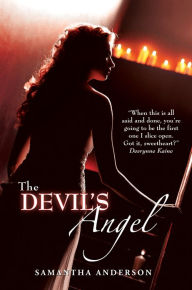 Title: The Devil's Angel, Author: Samantha Anderson