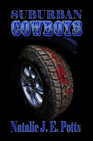 Title: Suburban Cowboys, Author: Natalie Potts