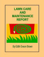 Lawn Care And Maintenance Report