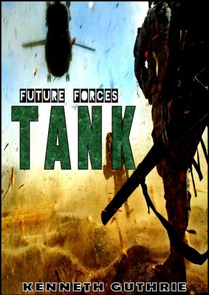 Tank (Tank Science Fiction Series #1)