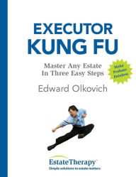 Title: Executor Kung Fu, Author: Edward Olkovich