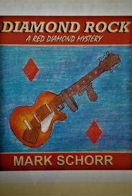 Title: Diamond Rock, Author: Mark Schorr