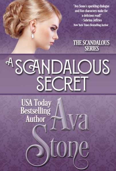 A Scandalous Secret, Regency Romance Novella