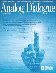 Title: Analog Dialogue, Volume 45, Number 2, Author: Analog Dialogue