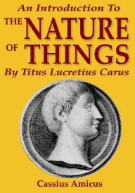 Title: An Introduction To The Nature Of Things, Author: Cassius Amicus