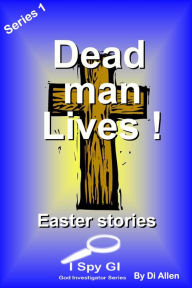 Title: Dead Man Lives!, Author: Di Allen