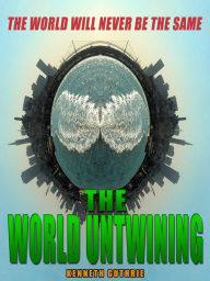 Title: MAGE 3: The World Untwining, Author: Kenneth Guthrie