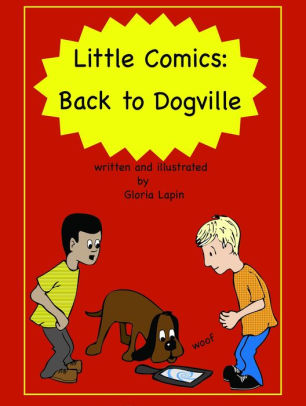 Little Comics: Back To Dogville
