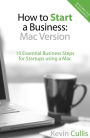 How to Start a Business: Mac Version