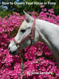 Title: How to Groom Your Horse or Pony, Author: Gina Sanders