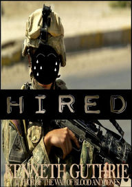 Title: Hired (Hired Action Thriller Series #1), Author: Kenneth Guthrie