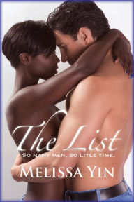 Title: The List, Author: Melissa Yin