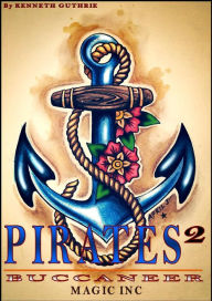 Title: Pirates 2: Buccaneer, Author: Kenneth Guthrie