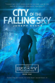 Title: City of the Falling Sky, Author: Joseph Evans