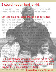 Title: I Could Never Hurt a Kid, Author: Mark Fitzgerald