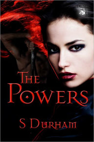 Title: The Powers, Author: S. Durham