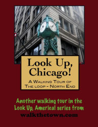 Title: Look Up, Chicago! A Walking Tour of The Loop (North End), Author: Doug Gelbert