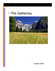 Title: The Gathering, Author: Cecelia Smith