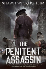 Title: The Penitent Assassin, Author: Shawn Wickersheim