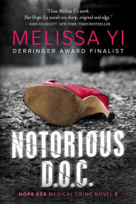 Title: Notorious D.O.C., Author: Melissa Yi